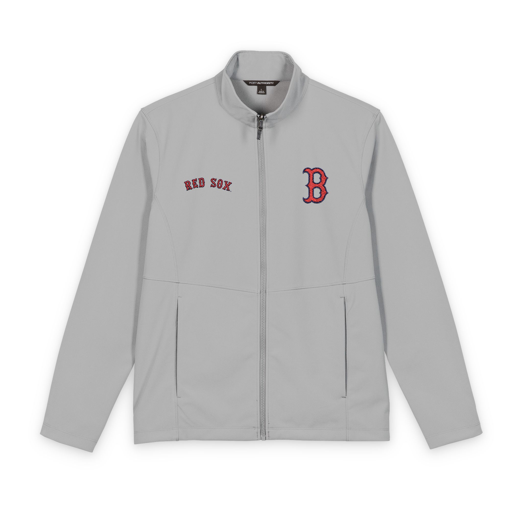 Boston Red Sox Port Authority® Men's Collective Soft Shell Jacket