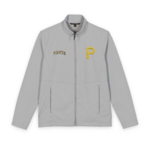 Pittsburgh Pirates Port Authority® Men's Collective Soft Shell Jacket