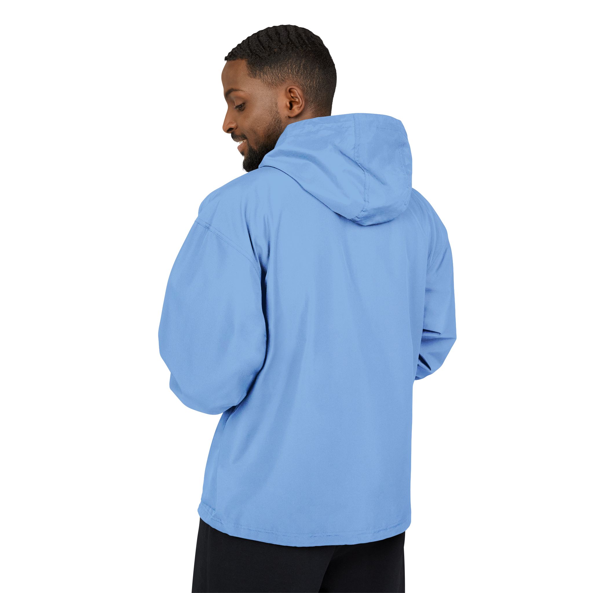 Tampa Bay Rays Champion Unisex Packable Anorak Jacket - Image 8