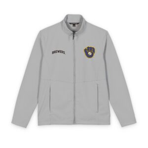 Milwaukee Brewers Port Authority® Men's Collective Soft Shell Jacket