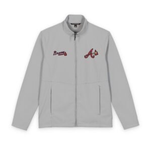 Atlanta Braves Port Authority® Men's Collective Soft Shell Jacket