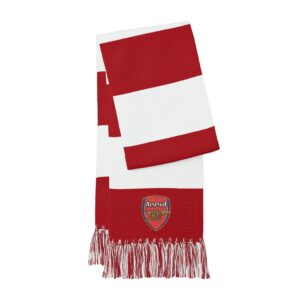 Arsenal Football Club Spectator Scarf (Embroidered Logo)